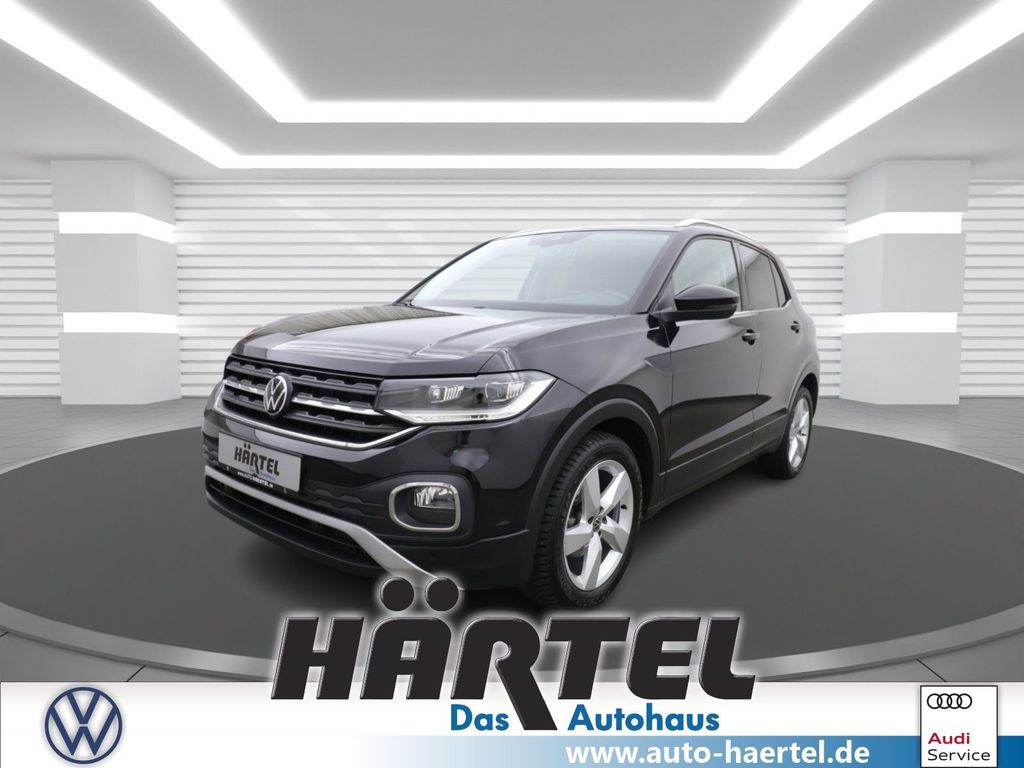Volkswagen T-Cross 2021