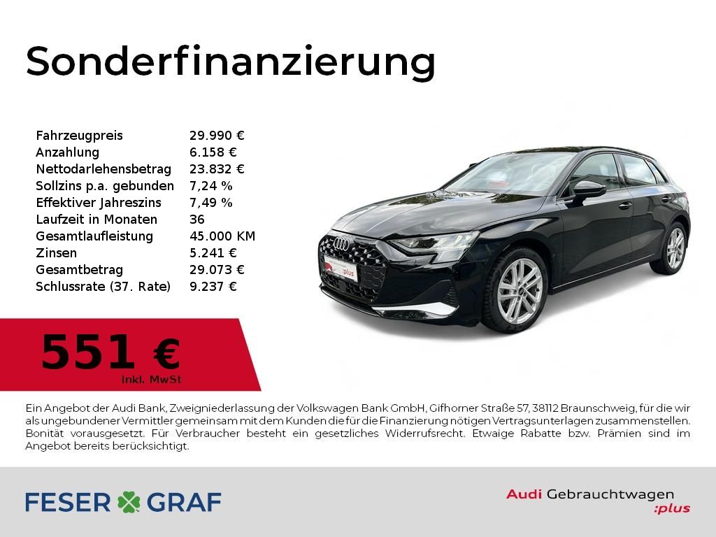 Audi A3 2025