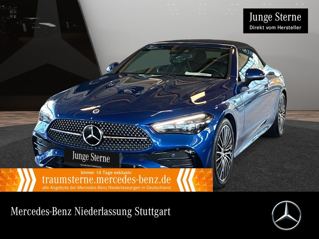 Mercedes-Benz CLE 300 2024