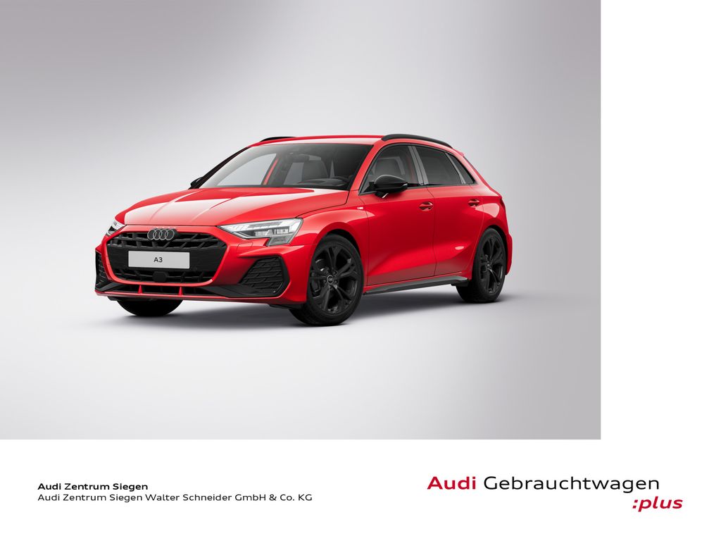 Audi A3 2024