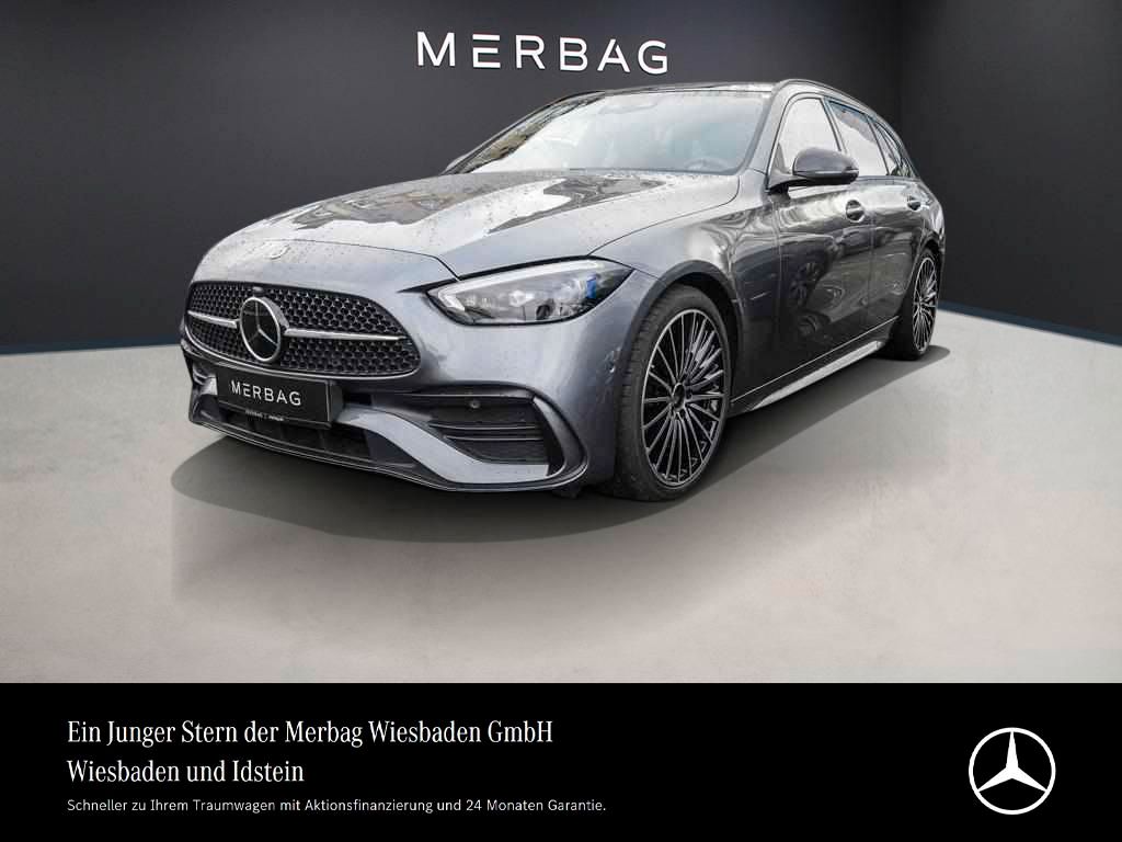 Mercedes-Benz C 300 2022