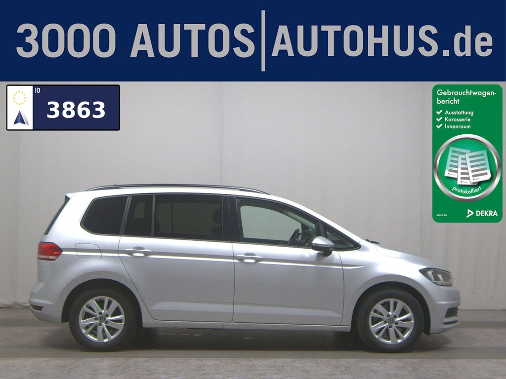 Volkswagen Touran 2021