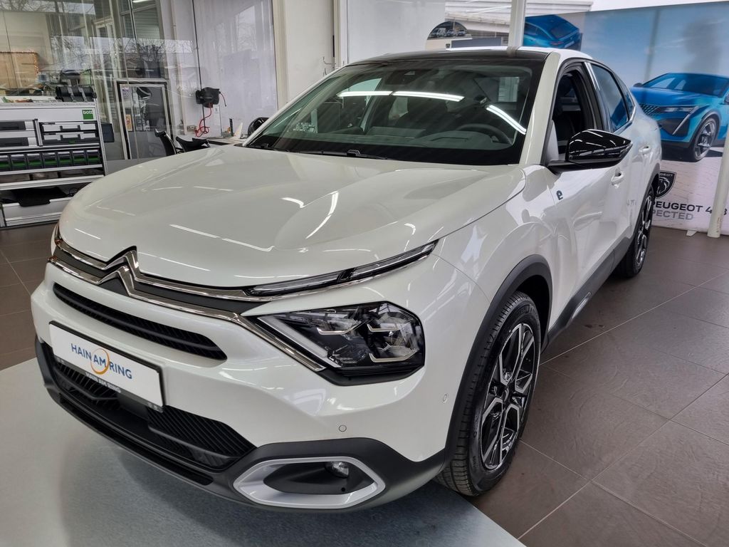 Citroën C4 X 2023