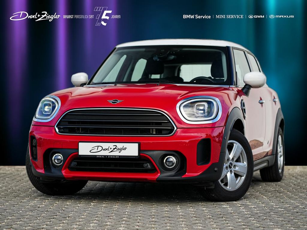 MINI Cooper Countryman 2023