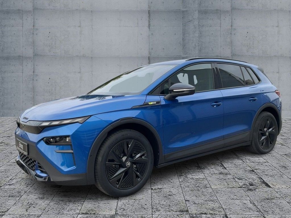 Skoda Elroq 2025