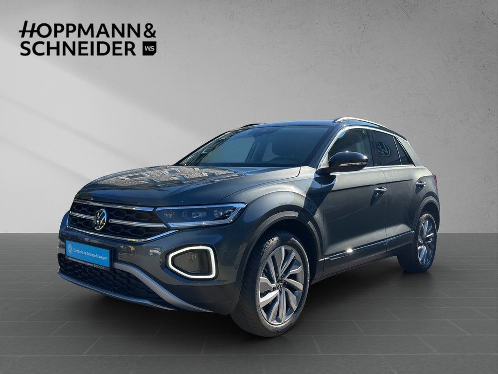 Volkswagen T-Roc 2025