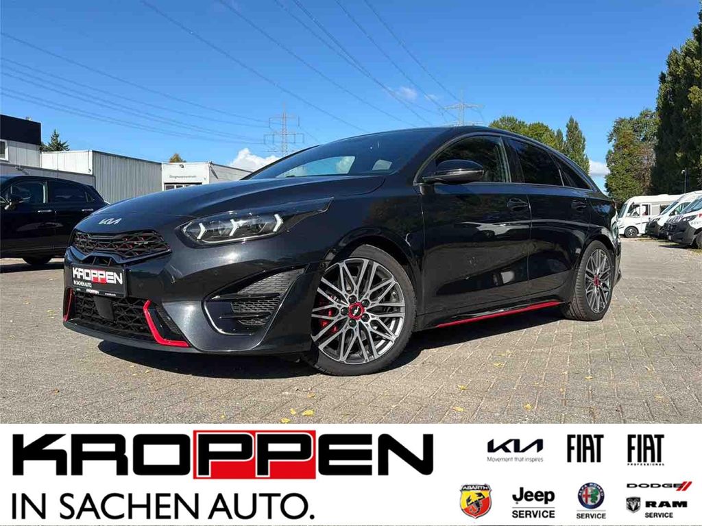 Kia pro cee'd / ProCeed 2022