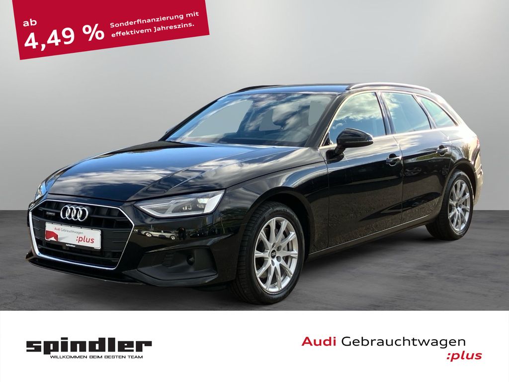 Audi A4 2024