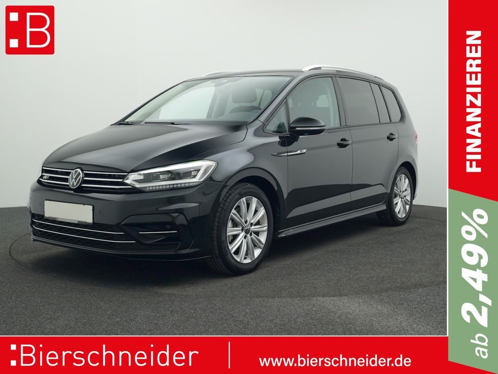 Volkswagen Touran 2025