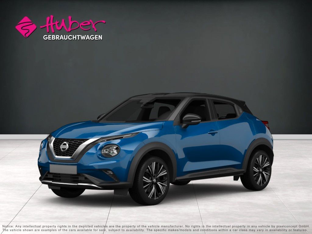 Nissan Juke 2025