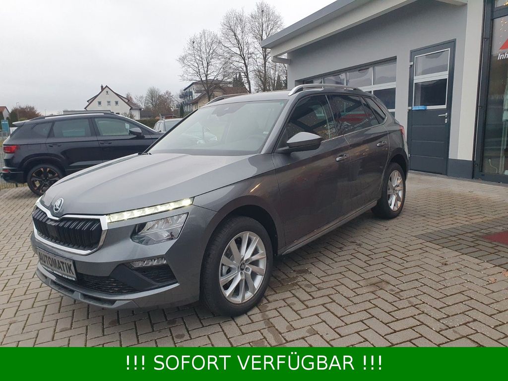 Skoda Kamiq 2025