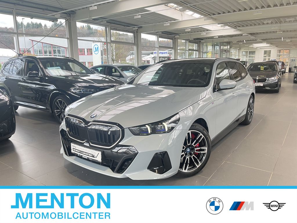 BMW i5 2024