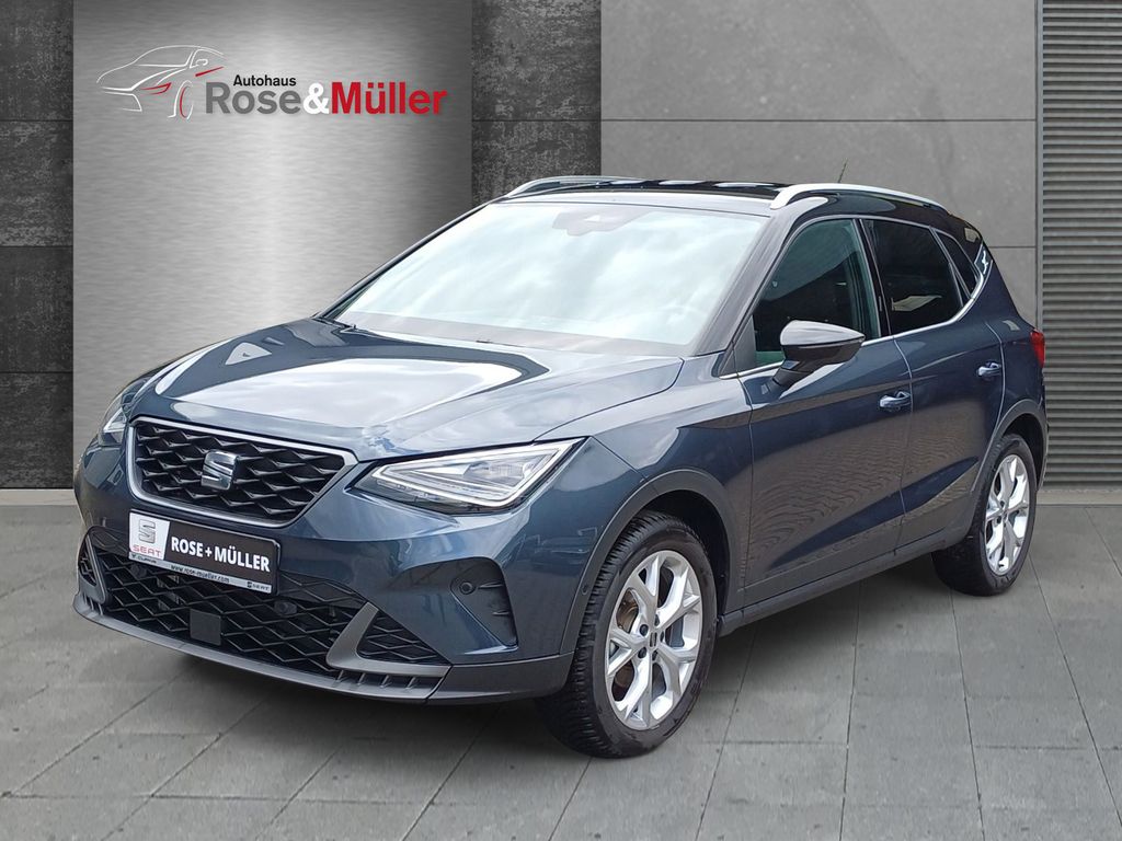 Seat Arona 2025