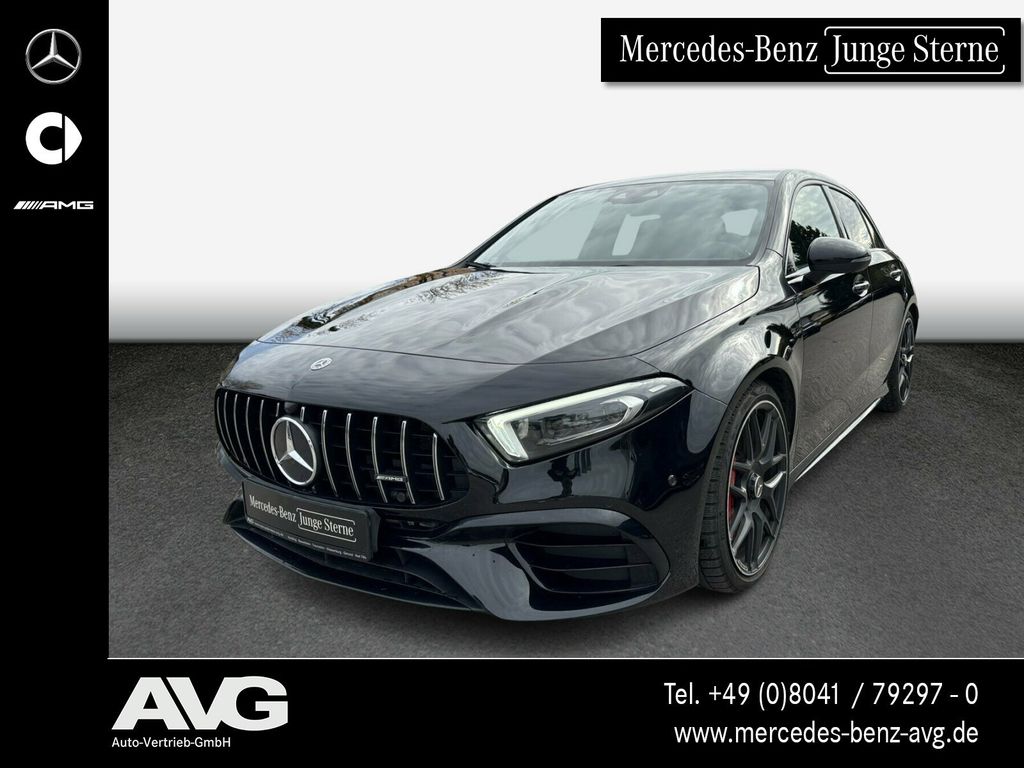 Mercedes-Benz A 45 AMG 2021