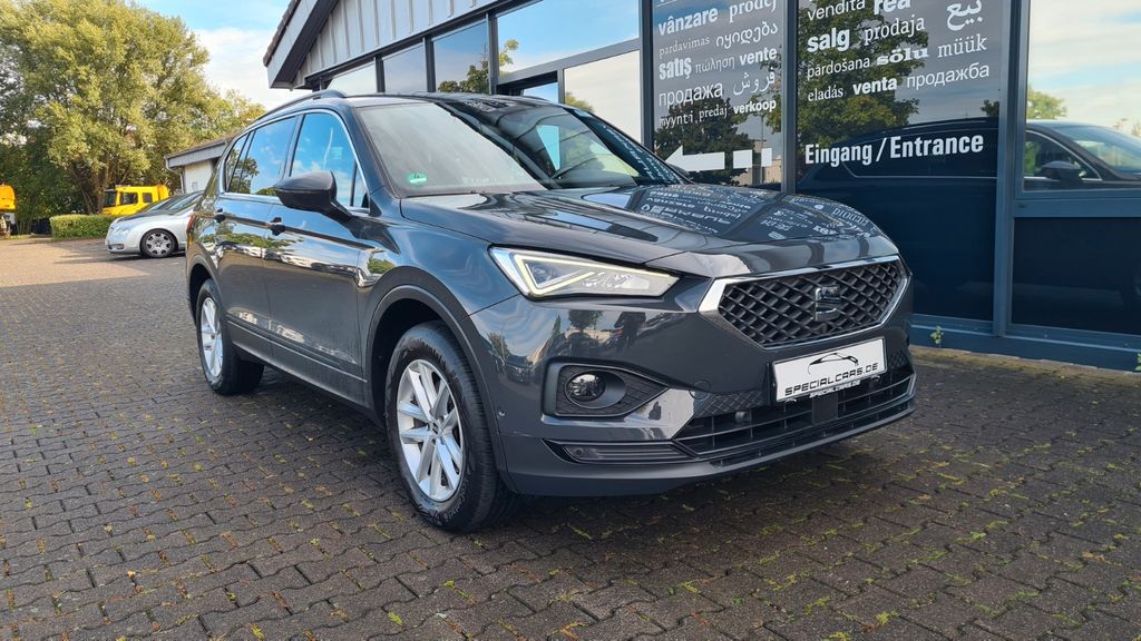 Seat Tarraco 2020