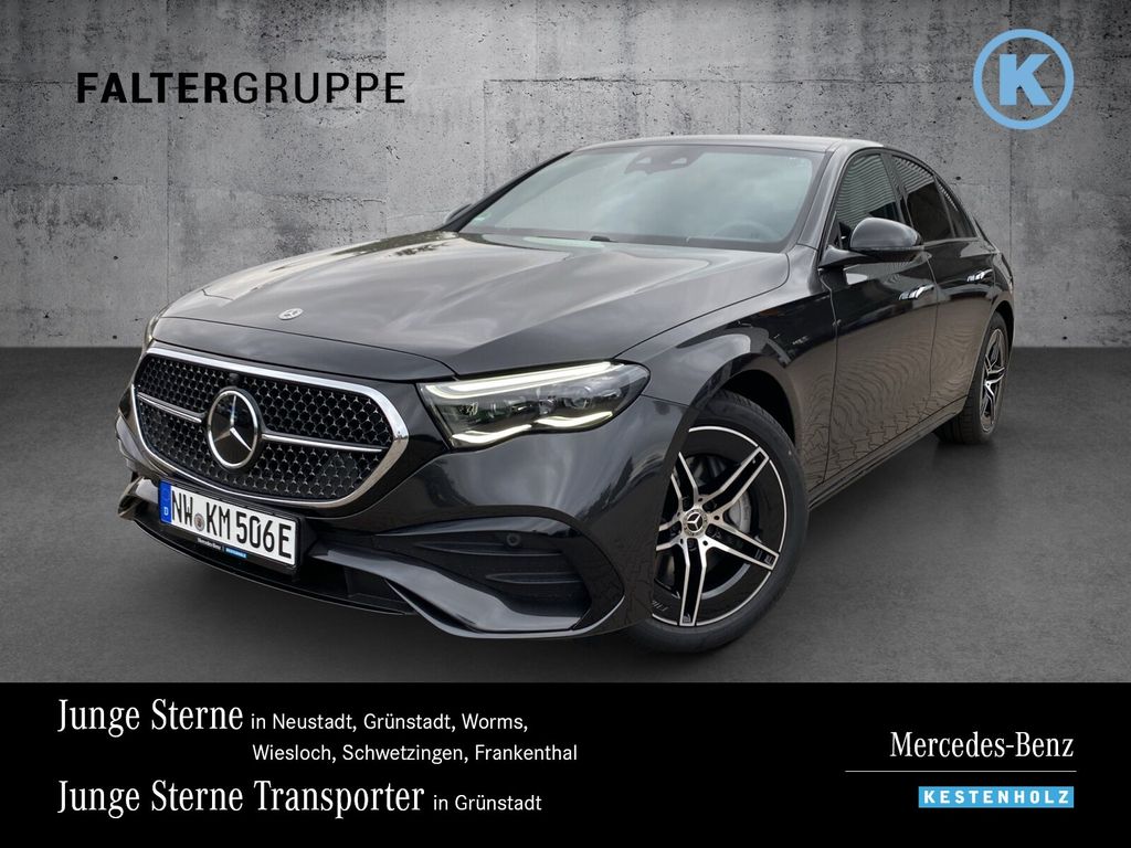 Mercedes-Benz E 300 2024