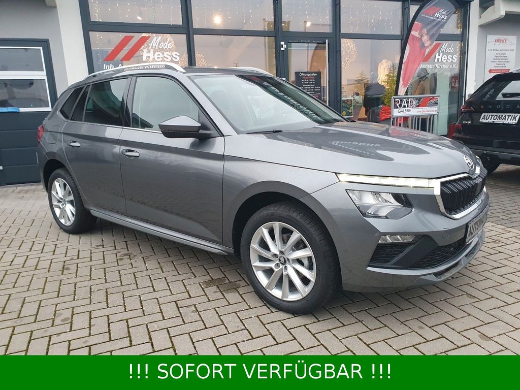 Skoda Kamiq