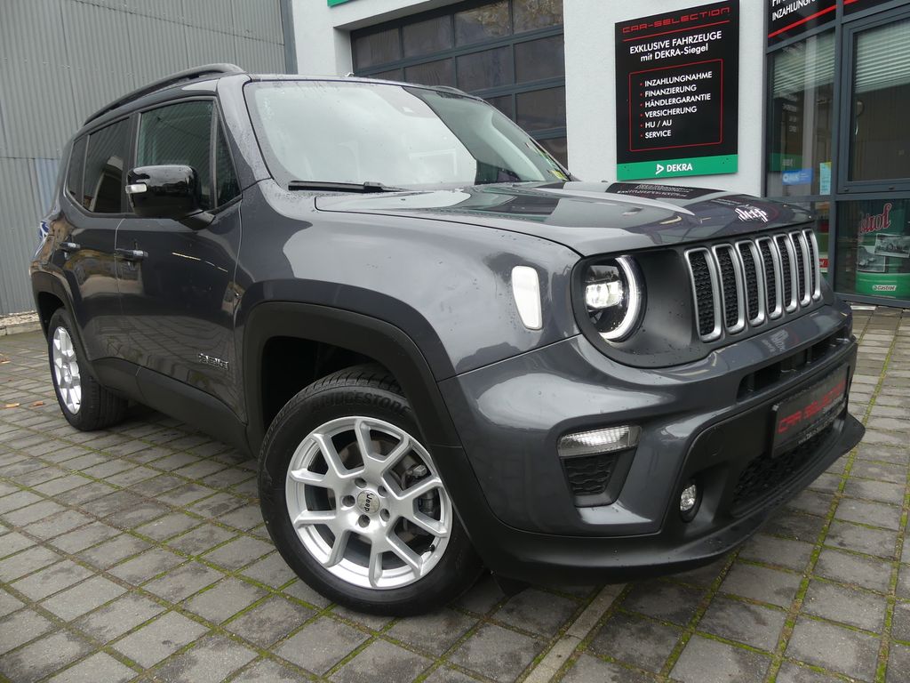 Jeep Renegade 2024