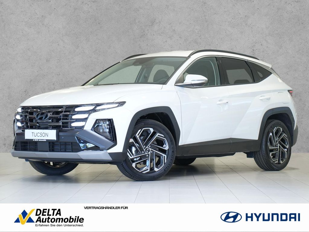Hyundai TUCSON 2025