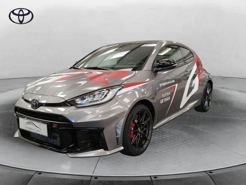 Toyota Yaris 2024