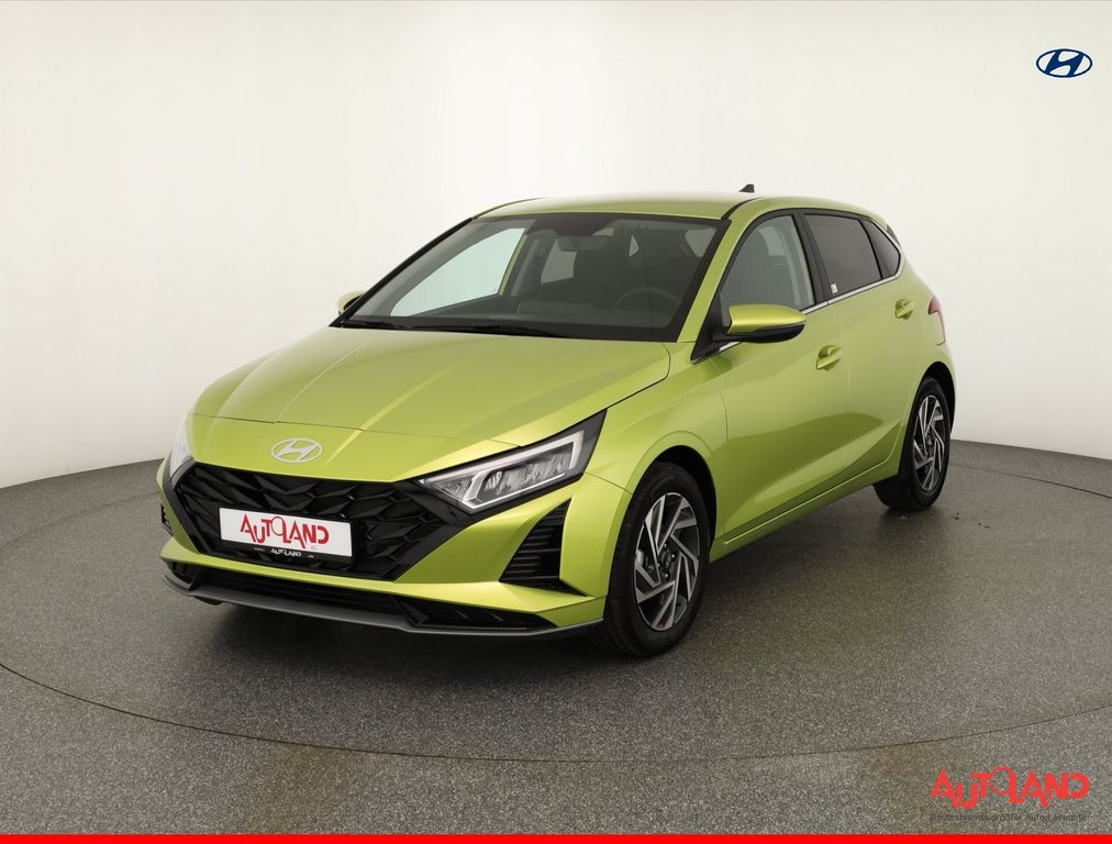 Hyundai i20 2025