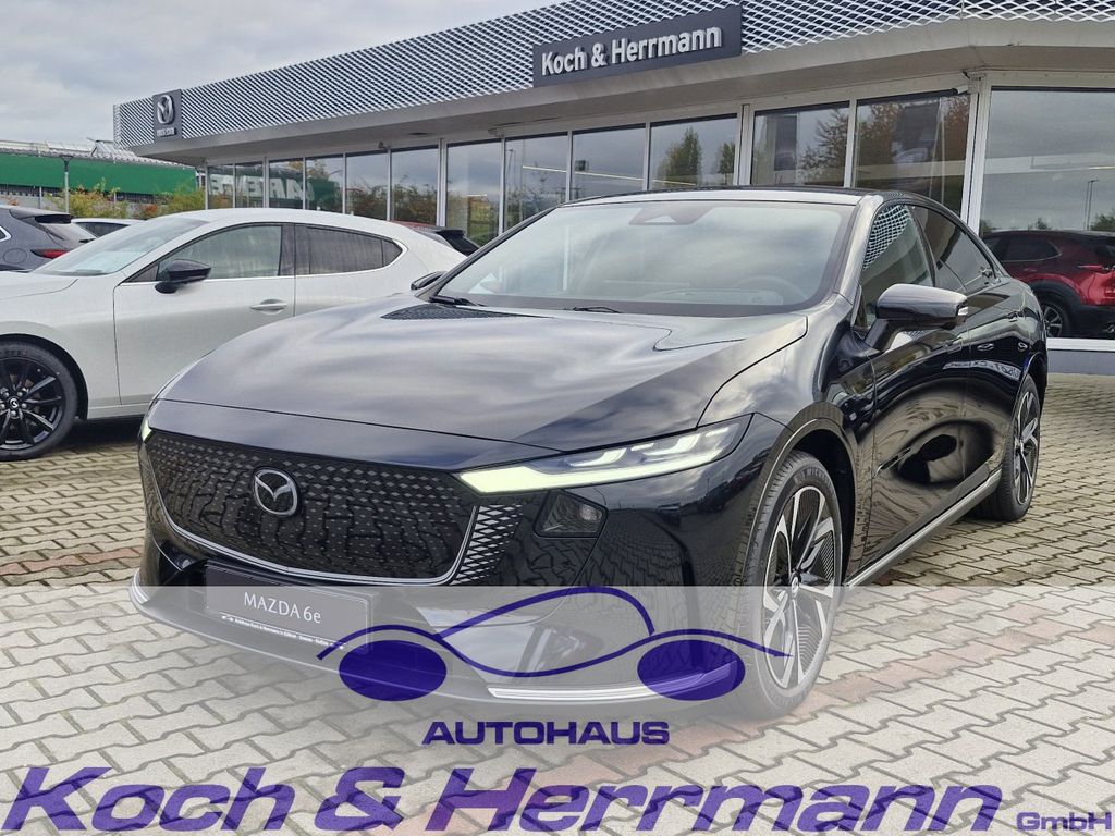 Mazda 6e