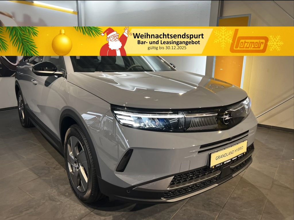 Opel Grandland (X) 2025