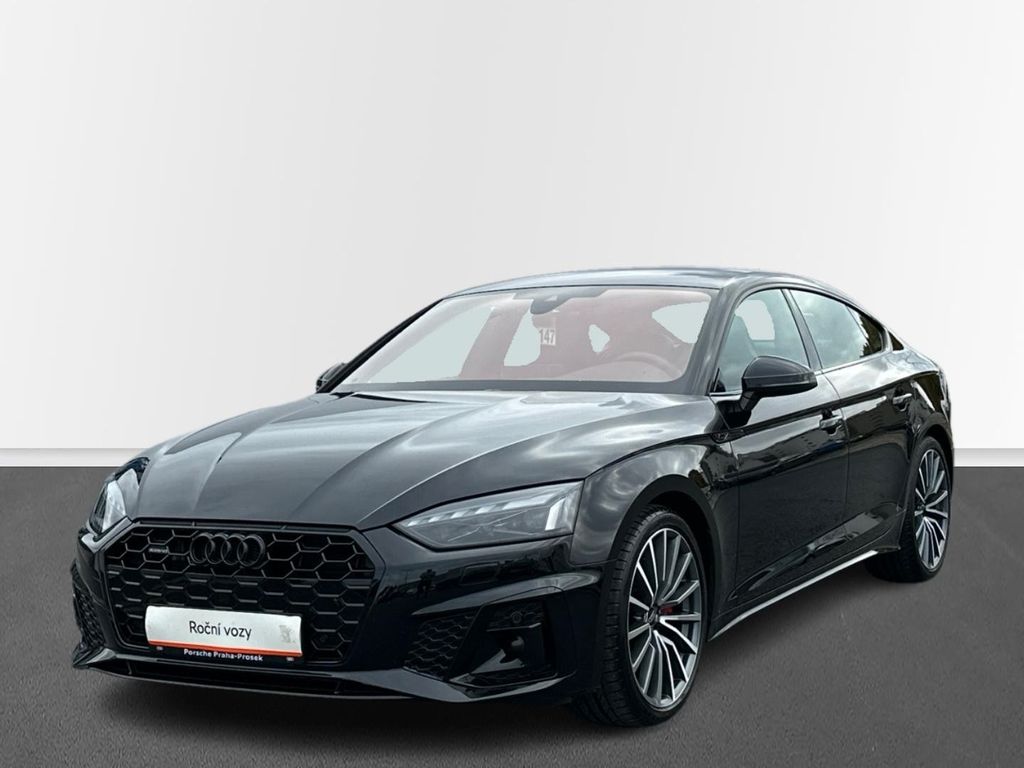 Audi A5 2024