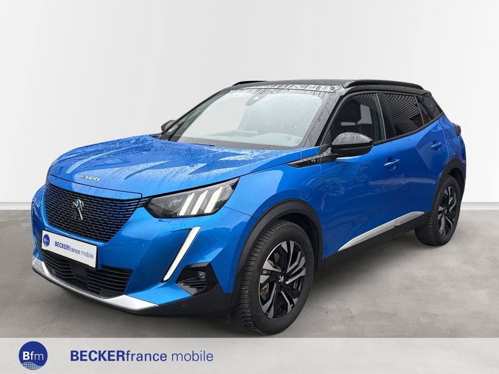 Peugeot 2008 2021