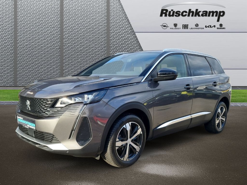 Peugeot 5008 2023
