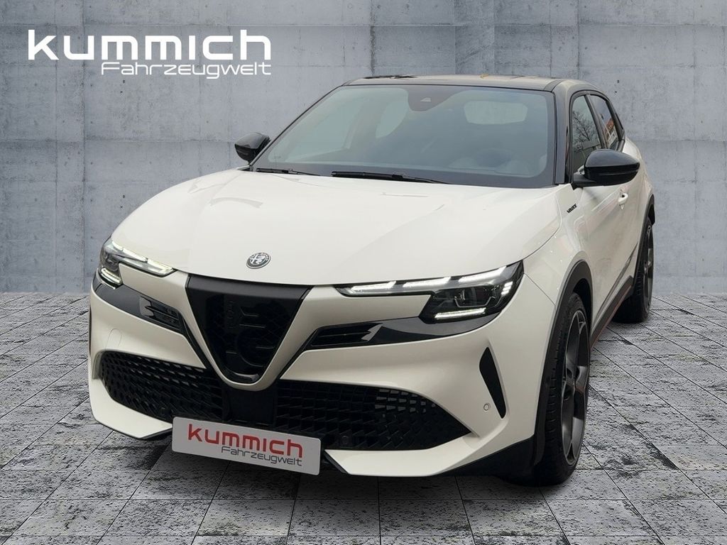 Alfa Romeo Junior 2025