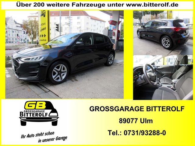 Ford Focus 2022
