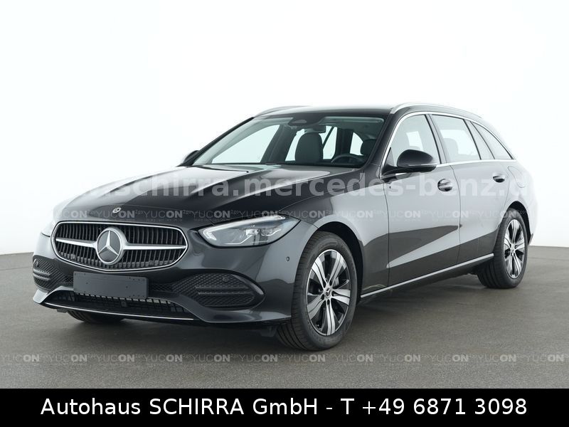 Mercedes-Benz C 300 2024