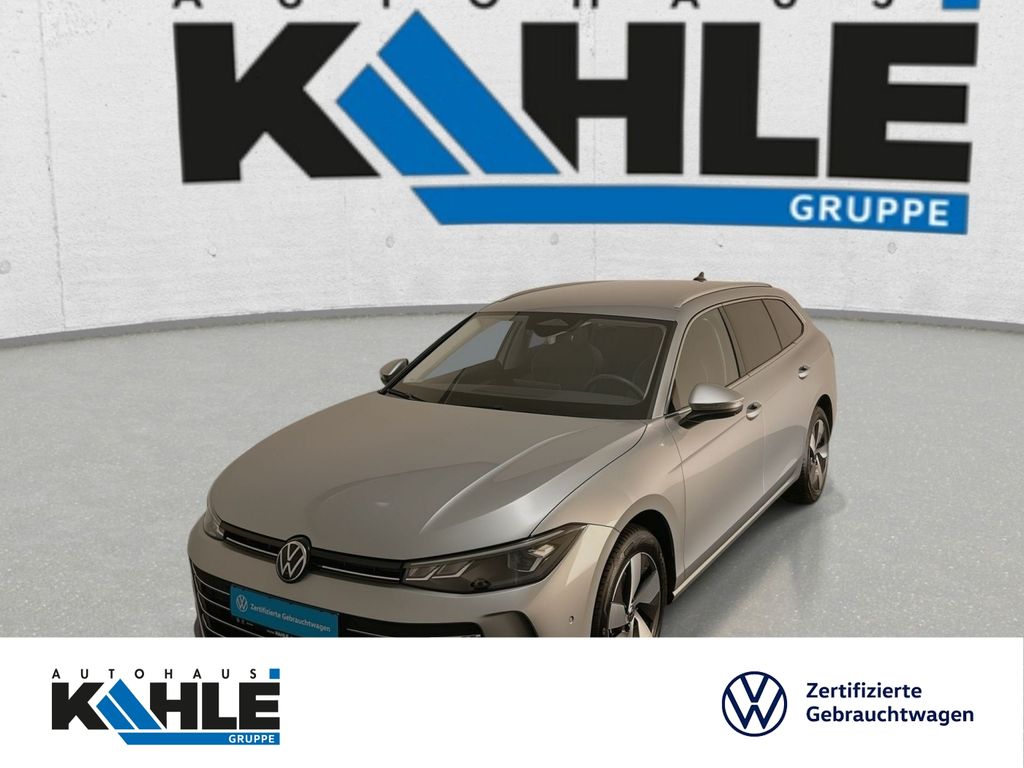 Volkswagen Passat 2025
