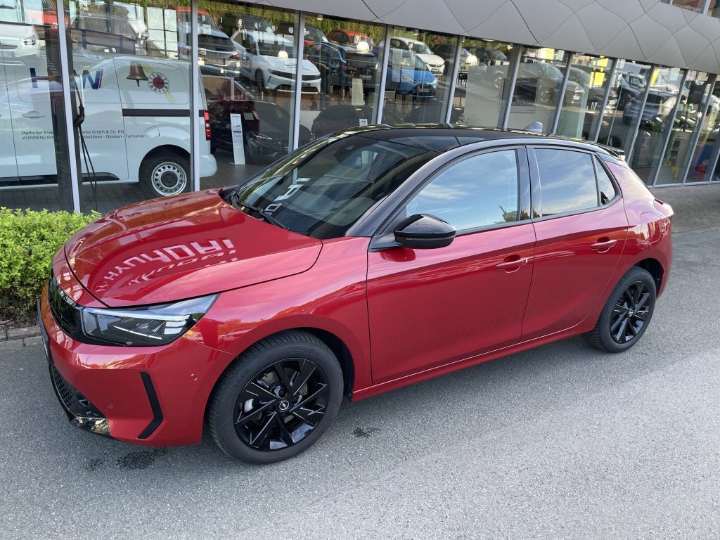 Opel Corsa 2024