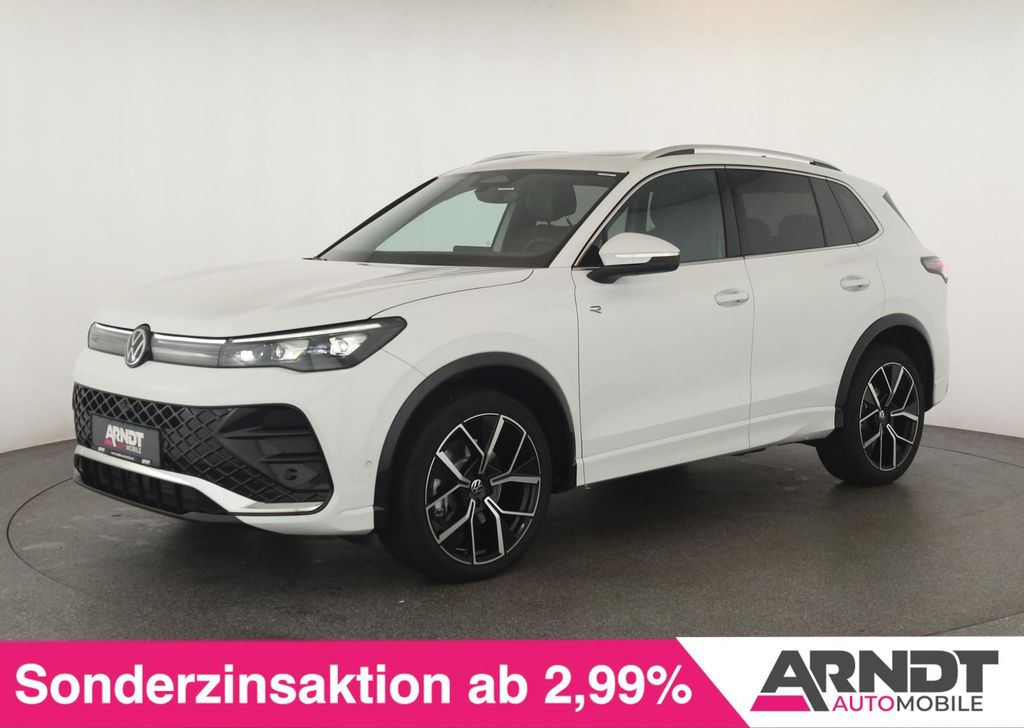 Volkswagen Tiguan 2025
