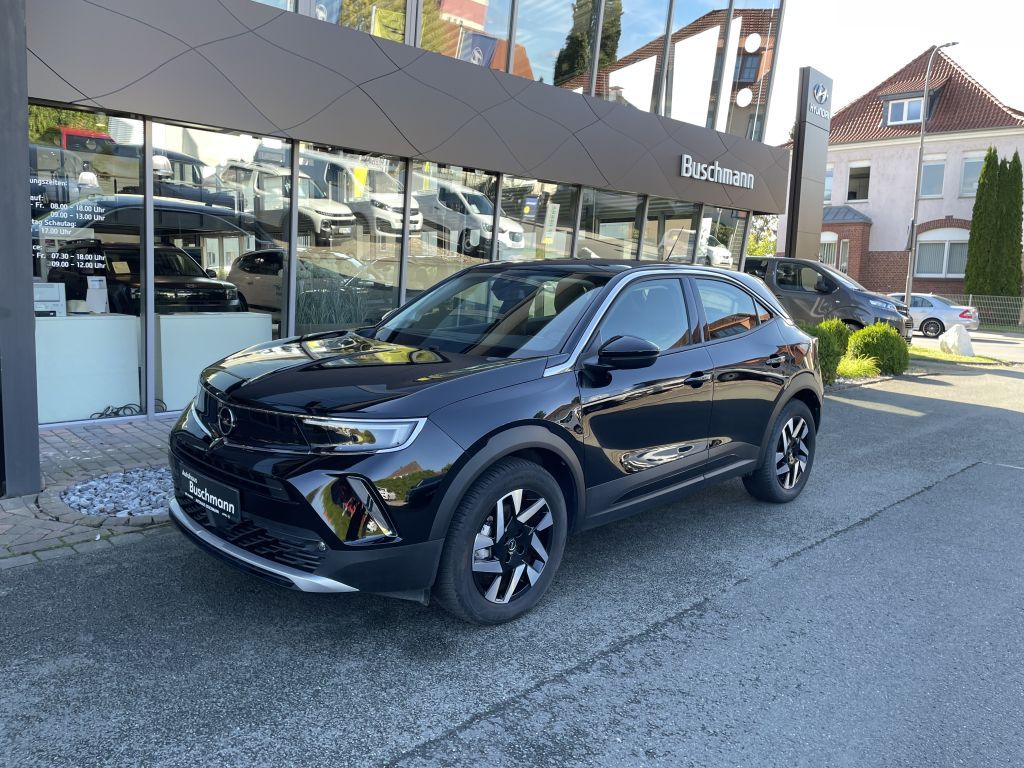 Opel Mokka-e 2022