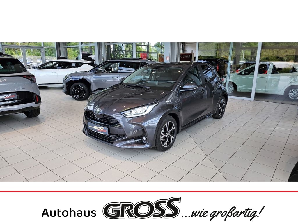 Toyota Yaris 2025