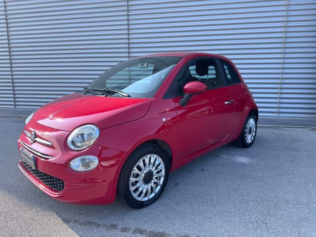 Fiat 500 2021