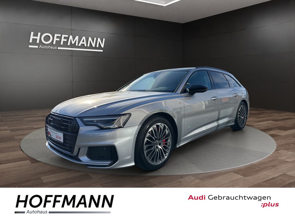 Audi A6 2021