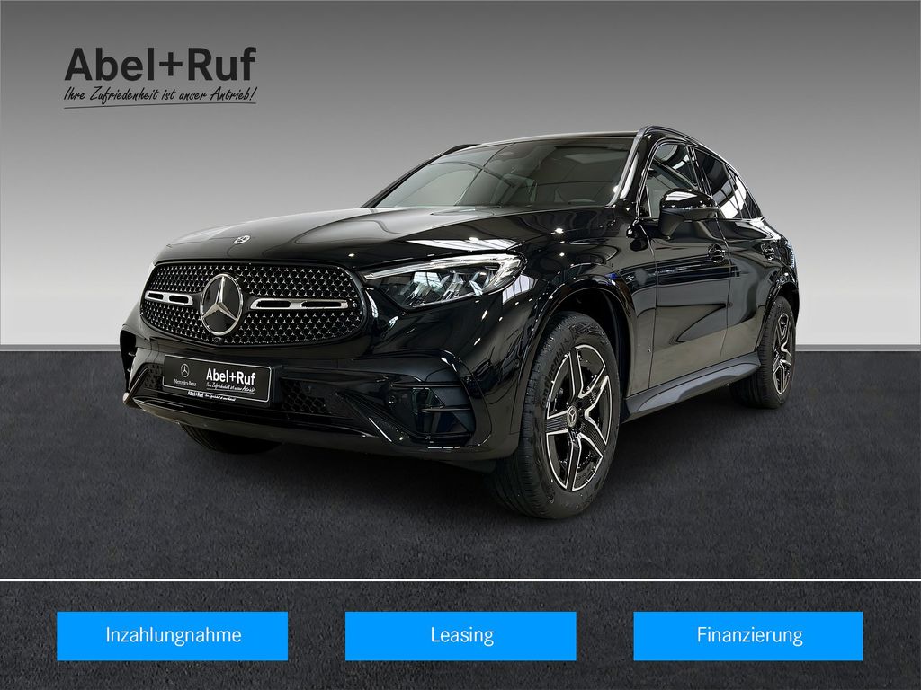 Mercedes-Benz GLC 300 2025