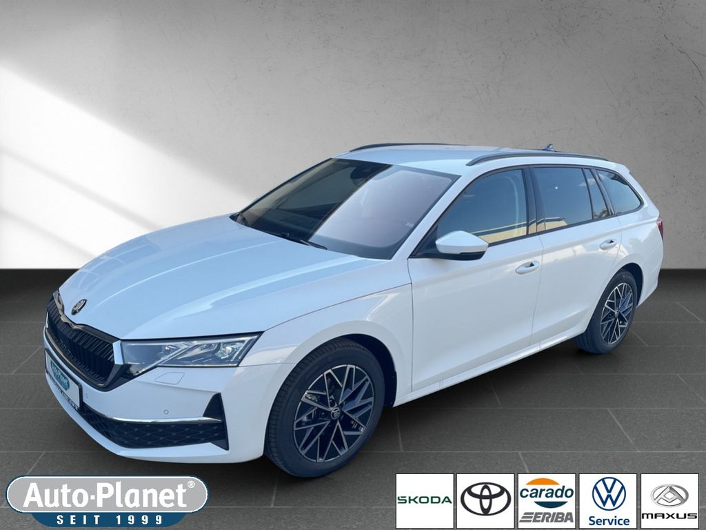 Skoda Octavia 2024