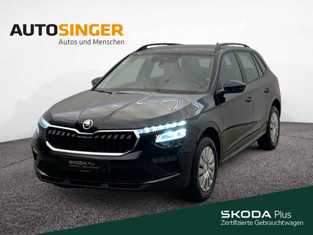 Skoda Kamiq 2025