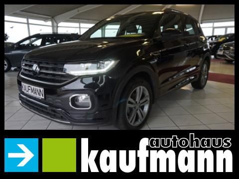 Volkswagen T-Cross 2024