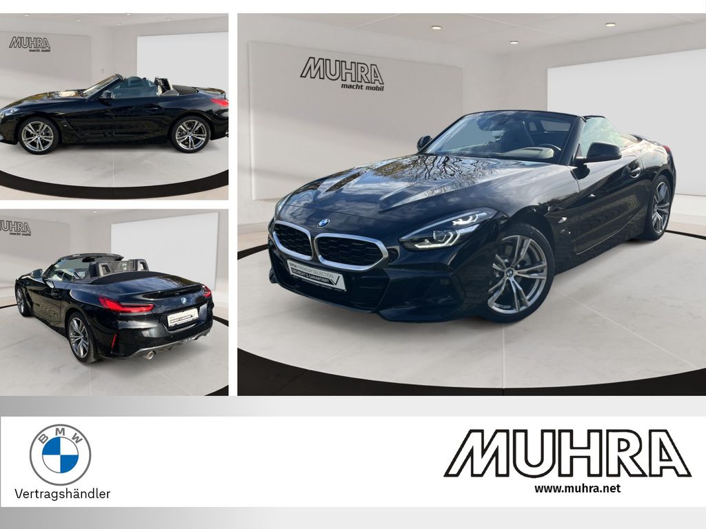 BMW Z4 2024