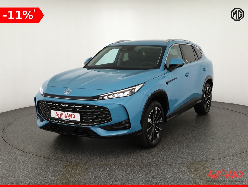 MG HS 2025