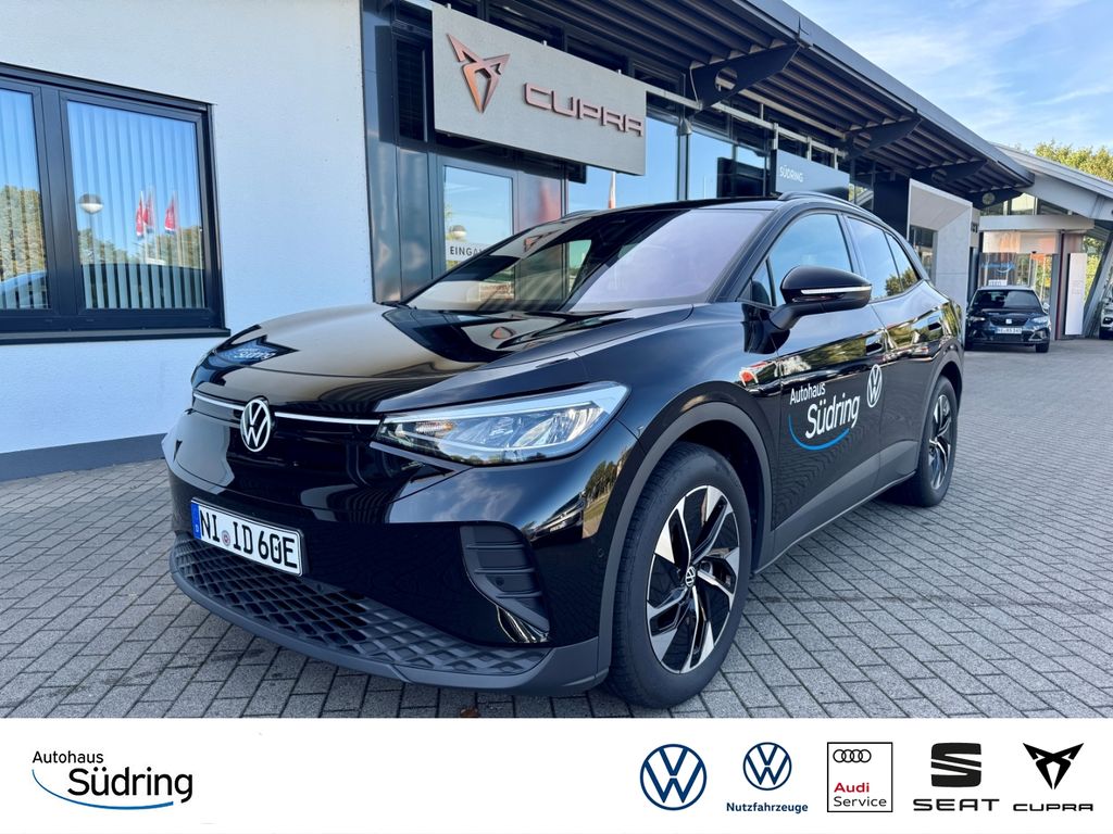 Volkswagen ID.4 2025