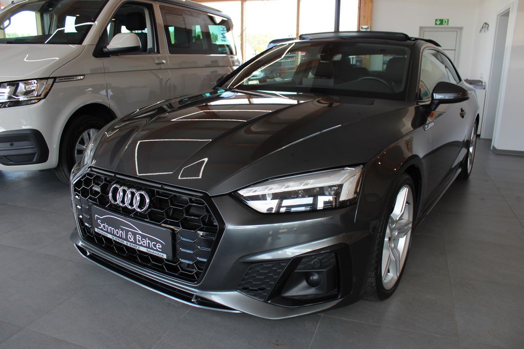 Audi A5 2021