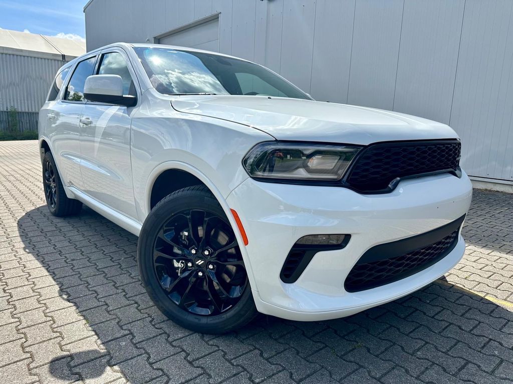 Dodge Durango 2021