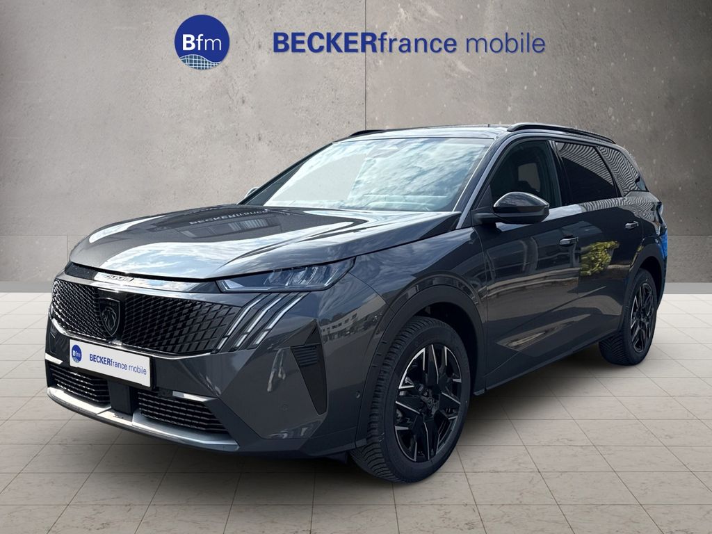 Peugeot 5008 2025